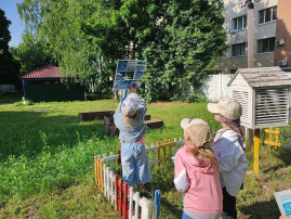 День наблюдения за облаками. День наблюдения за облаками.